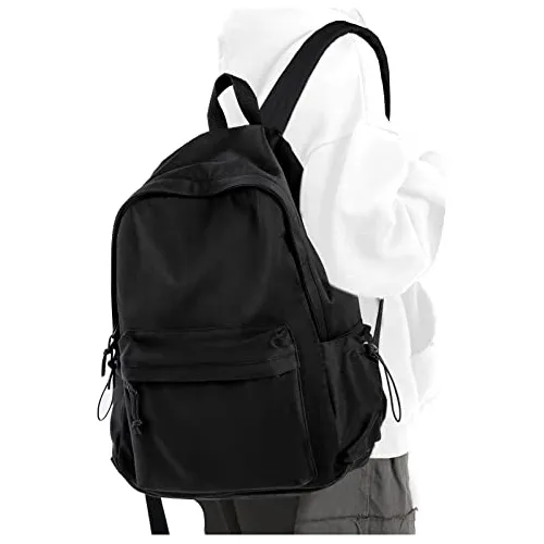 Mochila negra hotsell