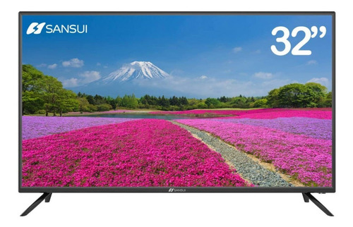 Sansui Smart Tv 32 Led Hd Netflix Dolby Audio Smx-32p28nf
