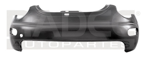 Fascia Delantera Para Volkswagen Beetle 1998-2005