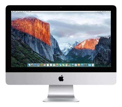 Apple iMac Core I5 16gb 1tb Fd 21.5 Pulgadas 2015 (Reacondicionado)