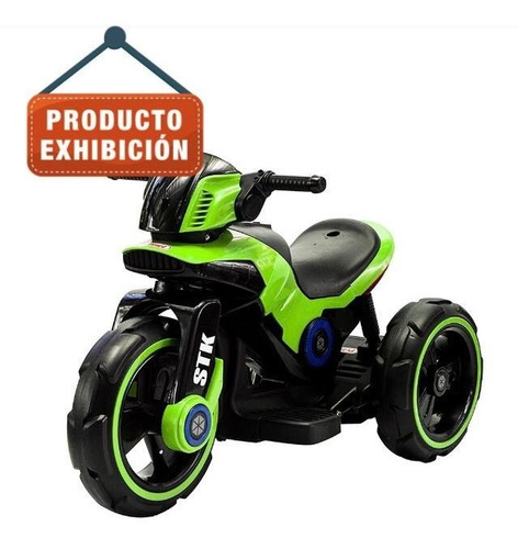 Moto Eléctrica Star Trek Prinsel Producto Outlet