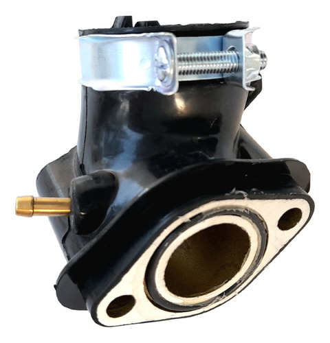 Conector Carburador Para Akt Dinamic 125/ Jet4-125/ Jet5 150