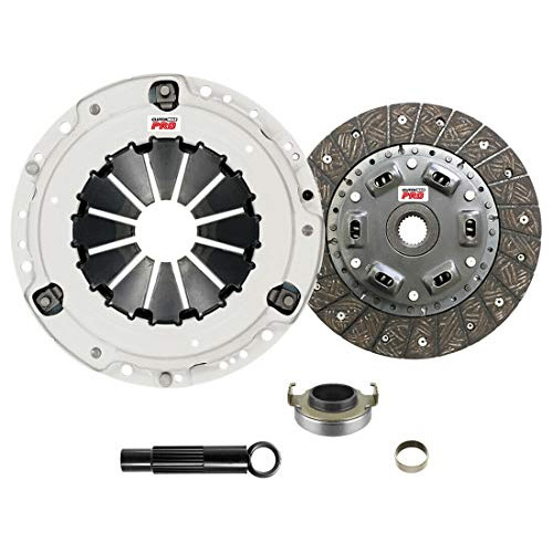 Kit De Embrague Oem Pesado Pro Compatible Acura Tsx 2.4...