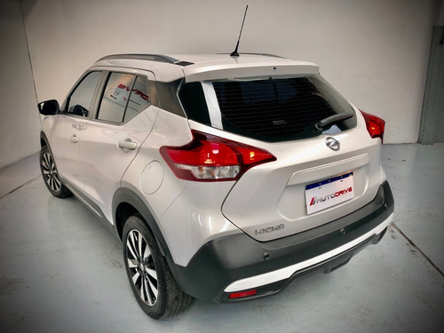 Nissan Kicks Exclusive At 2018