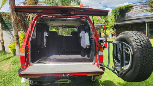 Toyota Land Cruiser Hdj80