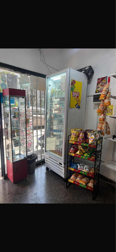 Venta Fondo De Comercio Maxikiosco Zona Flores