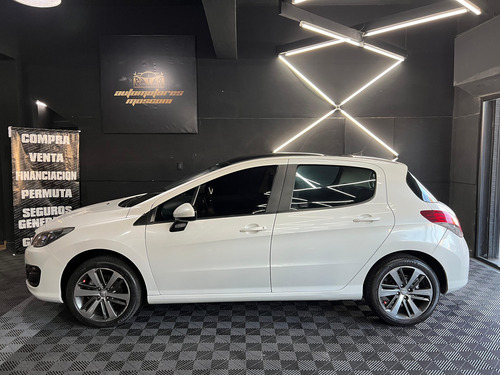 Peugeot 308 1.6 Allure