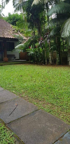 Casa Com 3 Dormitórios À Venda, 430 M² - Cond. Park Imperial, Praia Massaguaçu - Caraguatatuba/sp - Ca0516