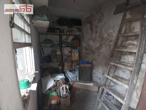 Imagem 24 de 30 de Sobrado Com 3 Dormitórios À Venda Por R$ 900.000,00 - Vila Palmeiras - São Paulo/sp - So1041