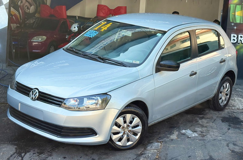 Volkswagen Gol 1.0 Total Flex 5p