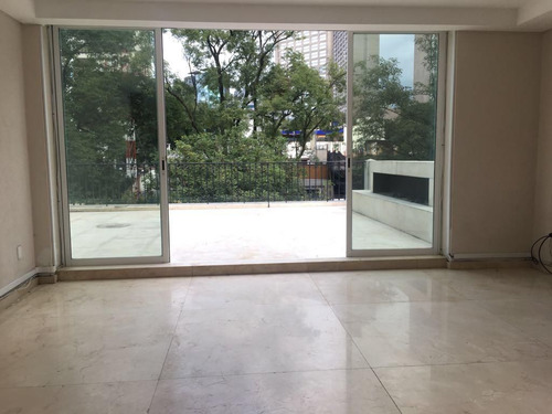 Mdv Renta De Ph Con Fantastica Vista Polanco