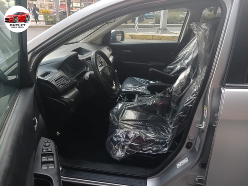 Honda CR-V 2.4 Ex Mt