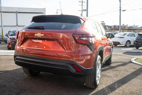 Chevrolet Trax 1.2 Ls At