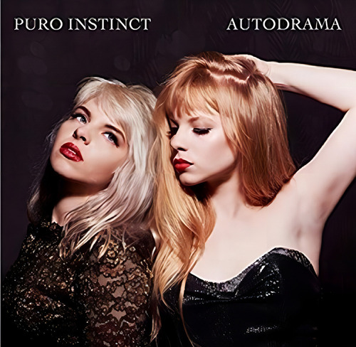 Cd Autodrama - Puro Instinct