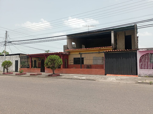 Se Vende Casa En Guanare Edo. Portuguesa Sector Los Próceres