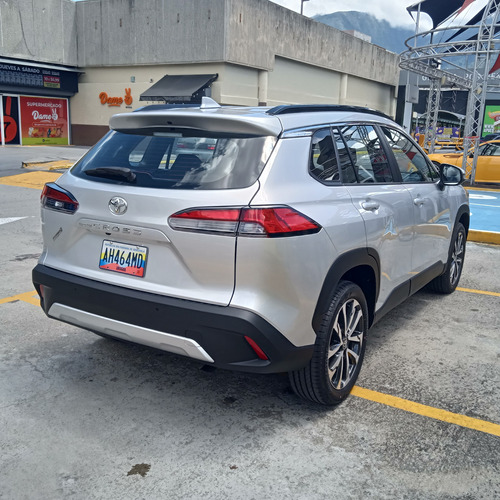 Toyota Corolla Cross 2.2