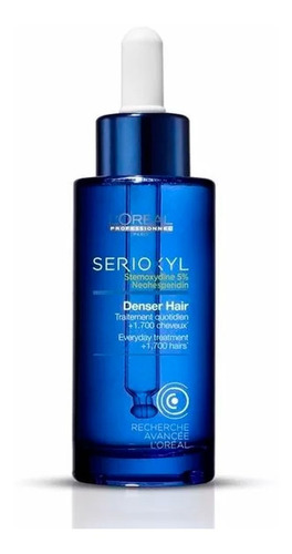 Denser Hair Serioxyl Loreal Serum Tratamiento Densidad 90 Ml