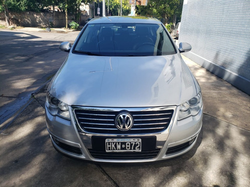 Volkswagen Passat 2.0t Fsi Luxury
