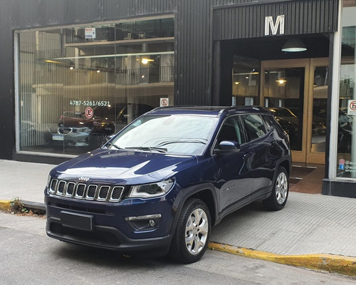 Jeep Compass Longitude