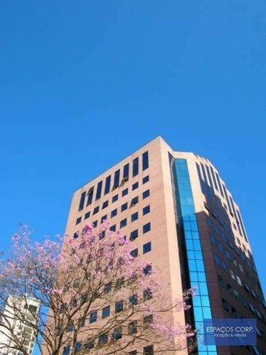 Imagem 8 de 9 de Conjunto Comercial À Venda, 35m² - Brooklin - São Paulo/sp - Cj0727