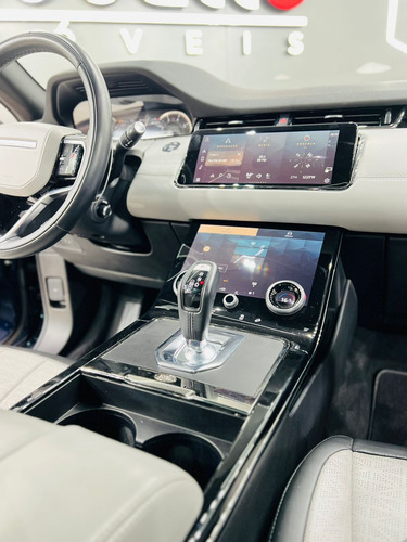 Land Rover Range Rover Evoque 2.0