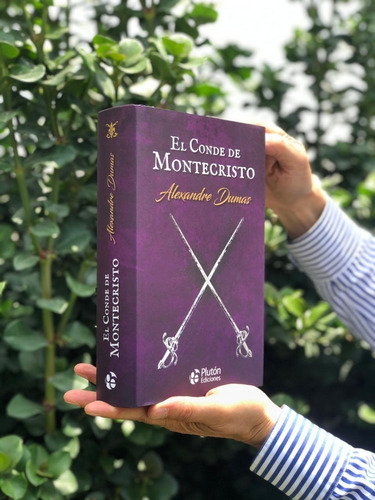 Imagen 2 de 6 de El Conde De Montecristo (tapa Dura, Lujo) / Alexandre Dumas