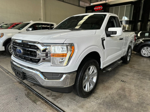 Ford F-150 3.5 Cabina Regular V6 4x2 At