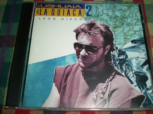 Leon Gieco / De Ushuaia A La Quiaca 2 -  Cd Pag 12 (15)