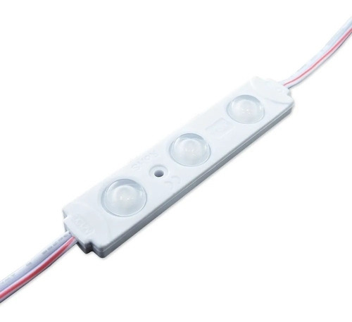 Modulo Led 5054 Lupa Lente + Que 5630 5050 2835 160 Lm