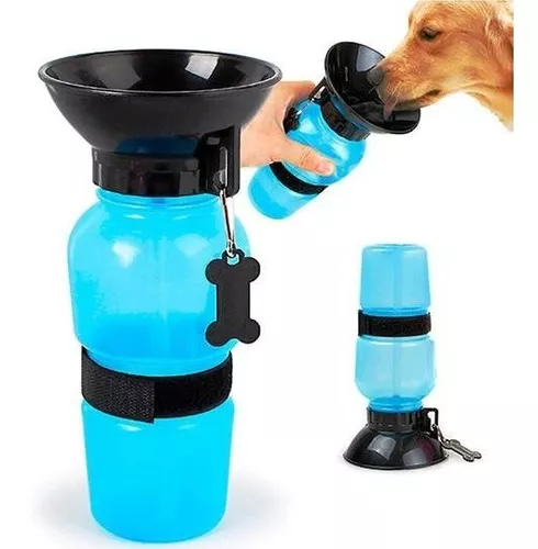 Azul Homyl Dispensador Botellas Bebedor Hámster Accesorios de Animales Pequeños Elegante 