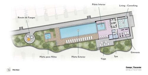 Venta De Departamento En Barrio Con Seguridad En Pinamar Norte
