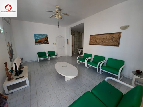 Imagem 2 de 17 de Apartamento Amplo Com Ótima Disposição Frente Praia Das Pitangueiras - Ap05794 - 69300538