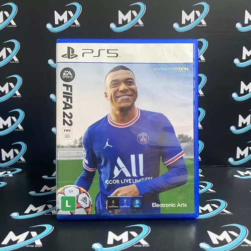 FIFA 22 ps4 Usado Mídia Física