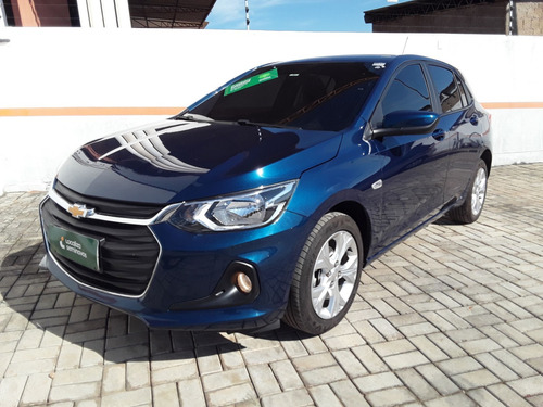 Chevrolet Onix 1.0 TURBO FLEX LTZ AUTOMÁTICO