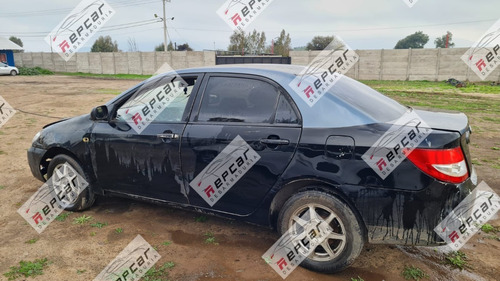 Byd F3 En Desarme 2009 Hasta 2012