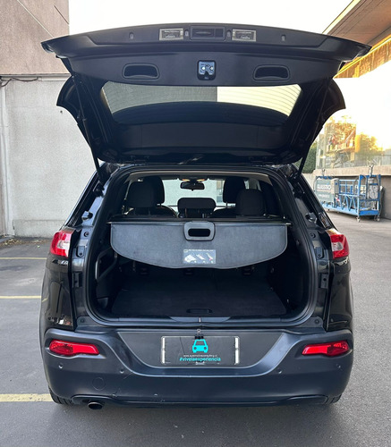 2015 Jeep Cherokee Longitude 4x4 2.4 Aut