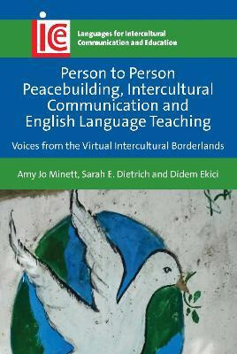 Libro Person To Person Peacebuilding, Intercultural Commu...