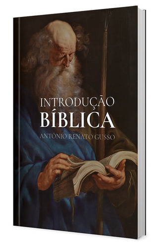 Introdução Bíblica: panorama da construção da bíblia, de Gusso, Antonio Renato. Editorial Ministérios Pão Diário, capa mole em português, 2022