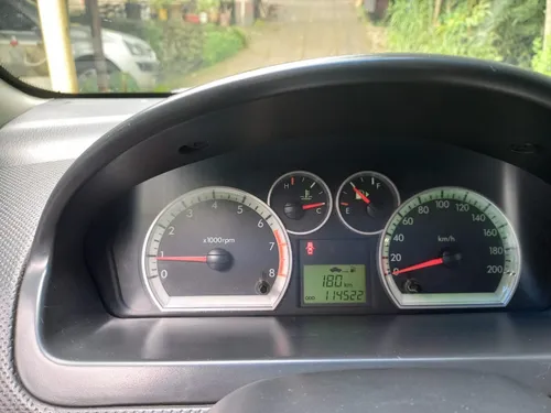 Aveo Emotion Sedan Modelo 2011