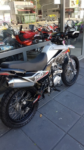 Imagen 5 de 13 de Motomel Skua 150 Silver Financio Permuto Qr Motors