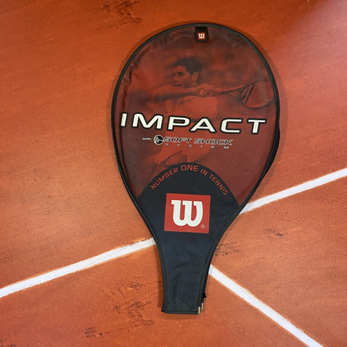 Funda Wilson Tenis Impact Soft Shock 