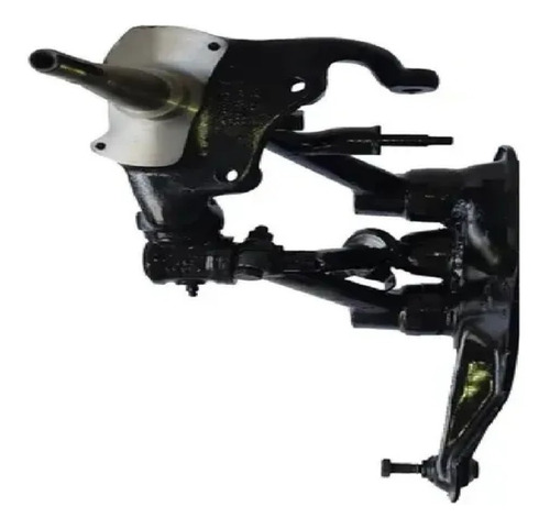 Suspensão Kombi Flex 2010 11 12 13 14 100% Roletada