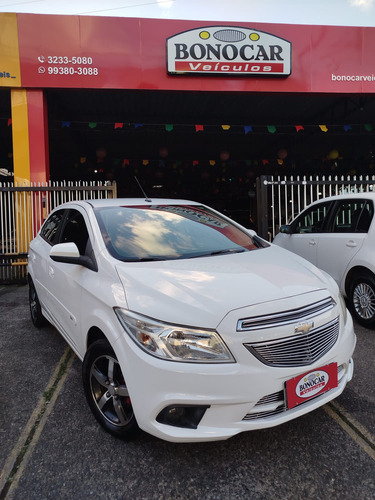 Chevrolet Onix Chevrolet Onix 1.0 LT SPE/4