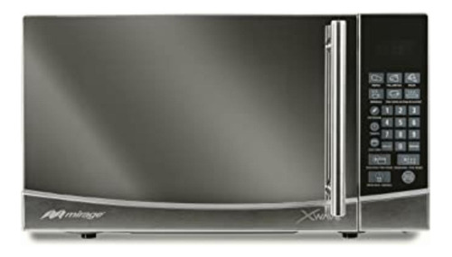 Mirage Mwd020e Microondas Xwave, 0.7 Ft3, Color Plata