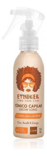 Etniker Tonico Capilar 120ml - Ml A $249