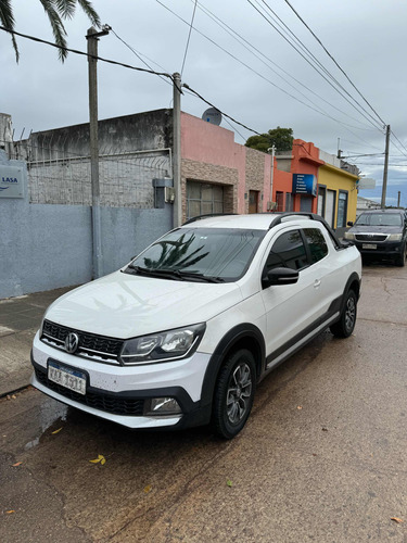 Volkswagen Saveiro 1.6 Cross Gp Cd 101cv