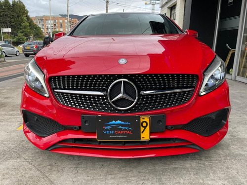 Mercedes Benz A250 Sport