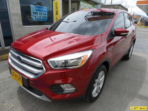 Ford Escape Ecoboost