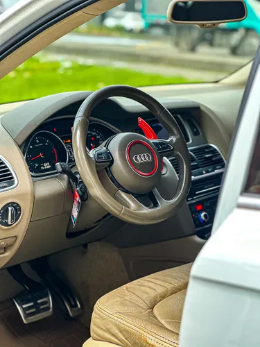 Audi Q7 V6 3.0 Tdi Quattro Luxury