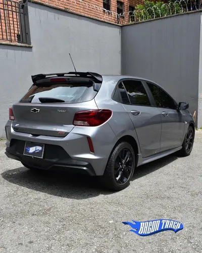 Chevrolet Onix 1.0T Rs Mt